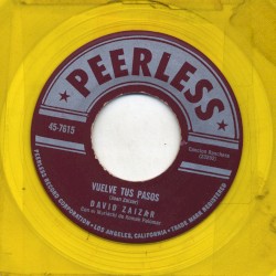 Vuelve tus pasos / Por un amor