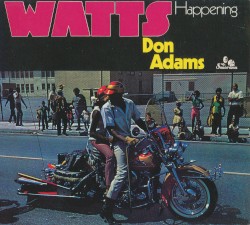 Watts Happening