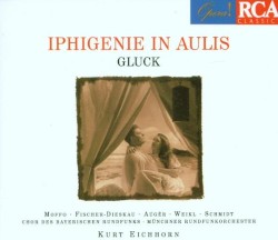 Iphigenie In Aulis