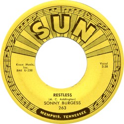 Restless / Ain’t Got a Thing