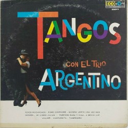 Tangos con el Trio Argentino