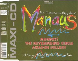 Manaus - A Strange Meeting on the Amazon River