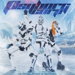 The Frozen Shrines of Obsÿdÿana