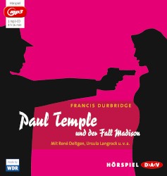 Paul Temple und der Fall Madison