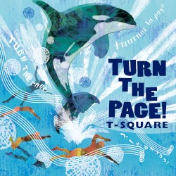TURN THE PAGE!