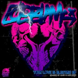 Your Love Is Electric EP