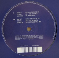 4U - The Remixes