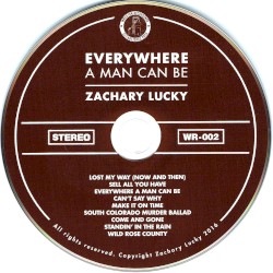 Everywhere a Man Can Be