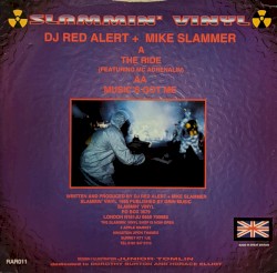 The Ride / Music's Got Me