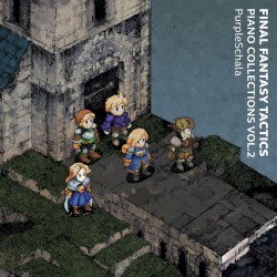 Final Fantasy Tactics: Piano Collections, Vol. 2