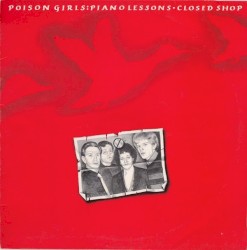 Poison Girls / Fatal Microbes