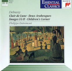Clair de Lune / Deux Arabesques / Images I & II / Children’s Corner
