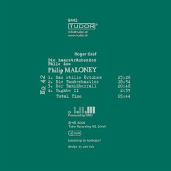 Die haarsträubenden Fälle des Philip Maloney, N° 42