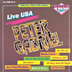 1977‐04‐09: Live USA: The Roxy, Los Angeles, CA, USA