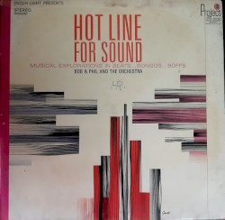 Hot Line for Sound (Musical Explorations in Beats... Bongos... Boffs)