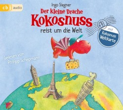 Der kleine Drache Kokosnuss reist um die Welt
