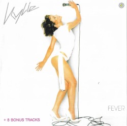 Fever + 8 Bonus Tracks