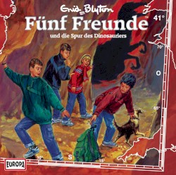 Fünf Freunde, Episode 41: und die Spur des Dinosauriers