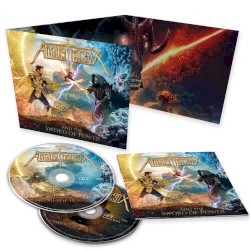 Angus McSix and the Sword of Power