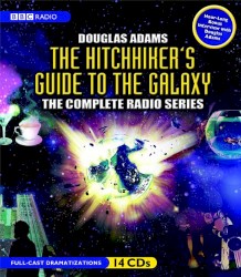 The Hitchhiker’s Guide to the Galaxy: The Complete Radio Series