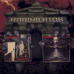 Two From the Vault: Alice in Hell / Never, Neverland