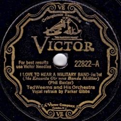 I Love to Hear a Military Band / Oh! Mo'Nah