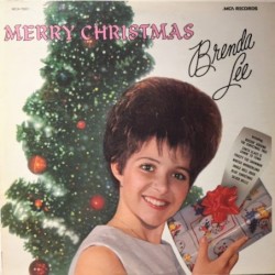Merry Christmas From Brenda Lee