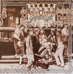 Alice Cooper’s Greatest Hits