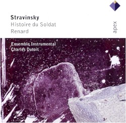 L'histoire du soldat / Renard