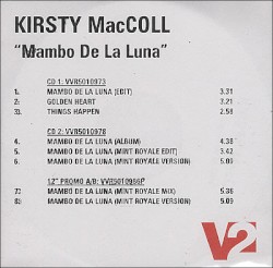 Mambo De La Luna