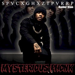 Mysterious Phonk: The Chronicles of SpaceGhostPurrp