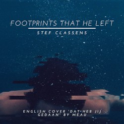 Footprints that he left (English Cover)