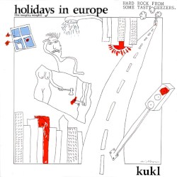 Holidays in Europe (The Naughty Nought)