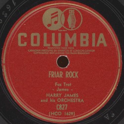 Friar Rock / Easy