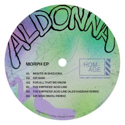Morph EP