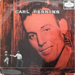 Dance Album of Carl Perkins