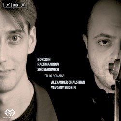 Cello Sonatas