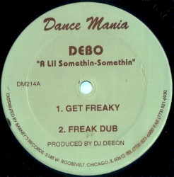 A Lil Somethin‐Somethin