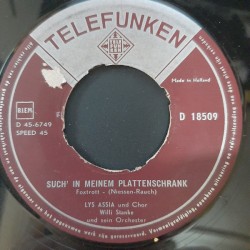 Such' in meinem Plattenschrank