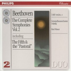 The Complete Symphonies, Vol. 2