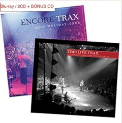 2002-12-21: DMB Live Trax, Volume 40: Madison Square Garden, New York, New York