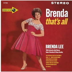 Brenda, That’s All