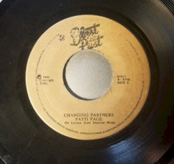 Changing Partners / The Tennessee Waltz