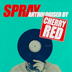 Anthologised by Cherry Red