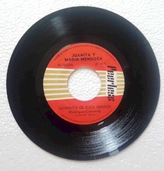 Morenita de ojos negros / Me caes peseta