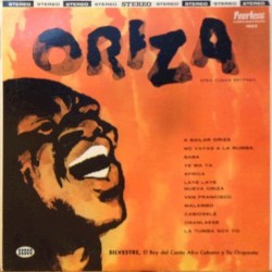 Oriza (Afro-Cuban Rhythms)