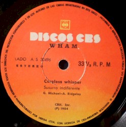 Careless Whisper / Freedom