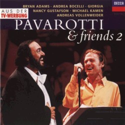 Pavarotti & Friends 2