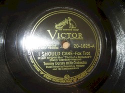 I Should Care / Please Don't Say No