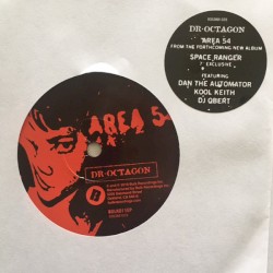 Area 54 / Space Ranger